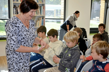 Pasování druháčků 2025